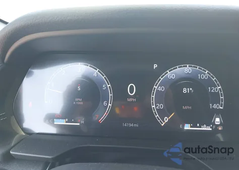 2025 Jeep Grand Cherokee L Laredo X 4X2 from USA, damaged, VIN 1C4RJJAG5S8631580